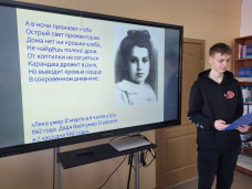 Акция "Свеча памяти у Невы" 1