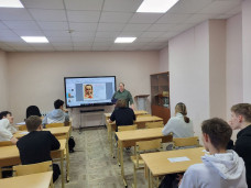 «Огонёк памяти» 1