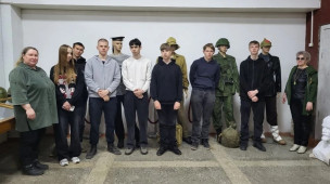 Акция «Хранители времени» 1