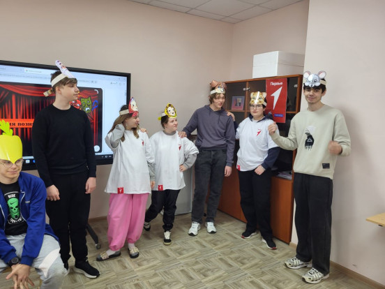 Всероссийская акция «В мире театра» 1