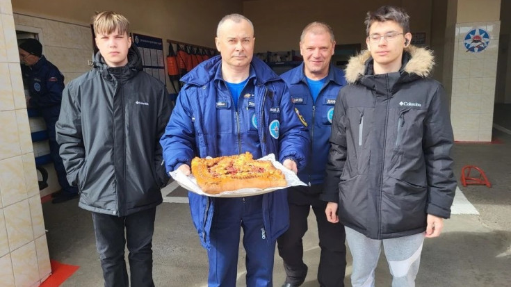 День пожарной охраны 1